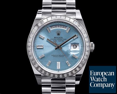 cost of rolex platinum 40|platinum Rolex with diamonds price.